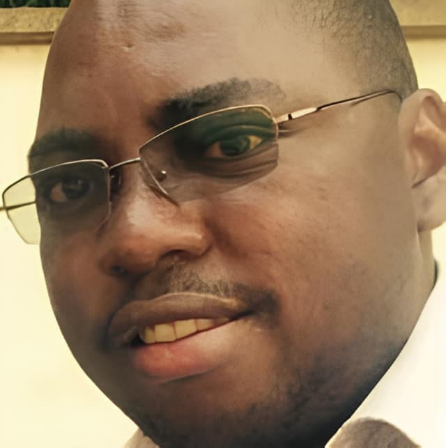 ENG - Dennis M. Mugao